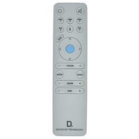 Definitive BVFBCAREM-Refurbished Sound Bar Remote Controls