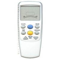 Hampton Bay CHQ7096T/REV Thermostatic with Dimming-Original (Discontinued) Ceiling Fan Remote Controls