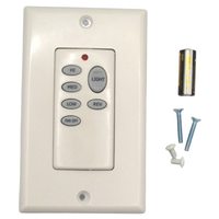 Fanimation CHQ8BT9051T Ceiling Fan Remote Controls