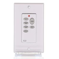 Dan's Originals UC9050H-Substitute (Anderic CHQ9051T Wireless) Ceiling Fan Remote Controls