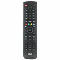 LG COV36141701 Monitor Remote Controls