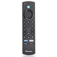 Pioneer CPRC1NA22 Rev C 2022 Fire-Refurbished TV Remote Controls