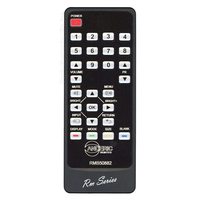 Sharp RRMCG1003MPPZ-Substitute (Anderic RRMCG1003MPPZ) Monitor Remote Controls