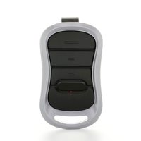 Genie G3TBX 3 button visor-Substitute Garage Door Opener Remote Controls