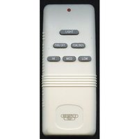 Regency G9P2BTAUC7052T Ceiling Fan Remote Control