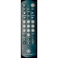 GE GEU401-Original 3-Device Universal Remote Controls