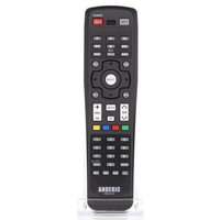 Hitachi CLU4981S-Substitute by Anderic TV Remote Controls