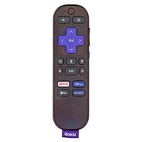 Hisense RCAL5 2021 ROKU With Voice-Substitute (RC-GZ1) TV Remote Controls