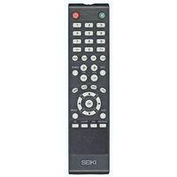 Seiki JX8061A TV Remote Control