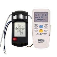 Hampton Bay KUJCE10305-Substitute (Receiver and Remote Kit CHQ7096TKIT) Ceiling Fan Remote Controls