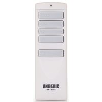 Hampton Bay TR258A-Substitute (RRTX00I) Ceiling Fan Remote Controls