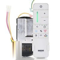 Home Decorators Collection MR205A-TR-Substitute Kit Ceiling Fan Receivers