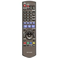 Panasonic N2QAYB000184-New Blu-ray Remote Controls