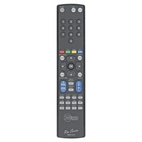 Funai NF013UD-Substitute (RMD14731) TV/DVD Remote Controls