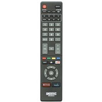 Magnavox NH400UD-Substitute TV Remote Controls