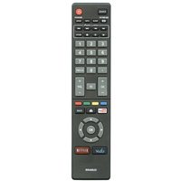 Magnavox NH410UP-Substitute TV Remote Controls