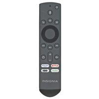 Insignia NSRCFNA19 Rev B voice Fire-Refurbished TV Remote Controls