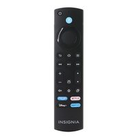 Insignia NS-RCFNA-21 (2025) TV Remote Controls