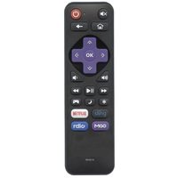 Insignia NSRCRUS16 Roku-Substitute TV Remote Controls