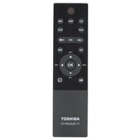 Toshiba CTRC2US17-Refurbished TV Remote Controls