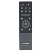 Toshiba CTRC2US18-Refurbished TV Remote Controls