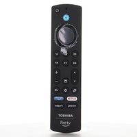 Toshiba PUW-2K19-YKF478 FIRE 2023-Refurbished TV Remote Controls