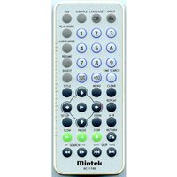 Magnavox RC1700 DVD Remote Control
