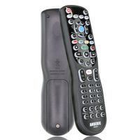 RCA RCR004RWD-Substitute (RRU401) 4-Device Universal Remote Controls
