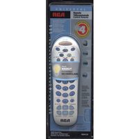RCA RCR412S-Original 4-Device Universal Remote Controls