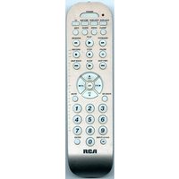 RCA RCR4373-Original 4-Device Universal Remote Controls