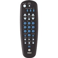 RCA RCU300T-Original 3-Device Universal Remote Controls
