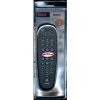 RCA RCU300WBL-Original 3-Device Universal Remote Controls