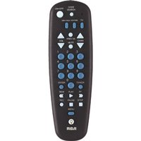RCA RCU300WG-Original 3-Device Universal Remote Controls
