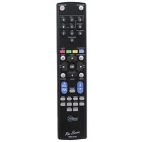Sharp RRMCGA409AWSA-Substitute (Anderic RMD13745) Audio Remote Controls