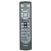 Sharp RRMCGA623WJSA-Refurbished Projector Remote Controls