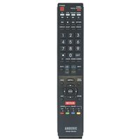 Sharp GB118WJSA-Substitute (RRGB118WJSA) TV Remote Controls