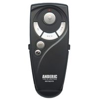 Hampton Bay UC7083TR CHQ7083T with Reverse-Substitute (RR7083TR) Ceiling Fan Remote Controls