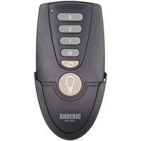 Hampton Bay UC7222T/CHQ7222T-Substitute (RR7222T) Ceiling Fan Remote Controls