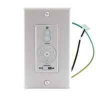 Minka-Aire WC500-Wall Ceiling Fan Remote Controls