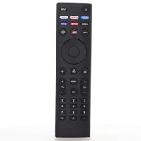 Vizio XRT140V7 SmartCast TV Remote Control | Sling | Netflix | Prime Video | Disney+ | iHeart Radio | Xumo Play - XRT140V7