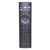 Vizio XRT140V7 SmartCast TV Remote Control | Sling | Netflix | Prime Video | Disney+ | iHeart Radio | Xumo Play - XRT140V7