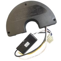 DawnSun MDF40SH04R Ceiling Fan Receiver