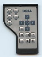 Dell RC1761701/00 Media Remote Control