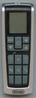 DeLonghi 5515110031 Air Conditioner Remote Control