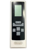 DeLonghi 5515110111 Air Conditioner Remote Control