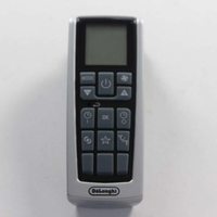 DeLonghi 5515110141 Air Conditioner Remote Control