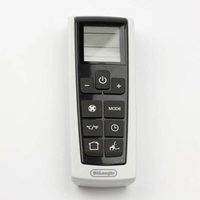 DeLonghi 5515110441 Air Conditioner Remote Control