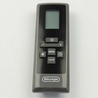 DeLonghi 5515110481 Air Conditioner Remote Control