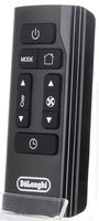 DeLonghi 5515110651 Air Conditioner Remote Control