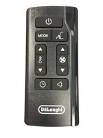 DeLonghi 5515110661 Portable Air Conditioner Remote Control